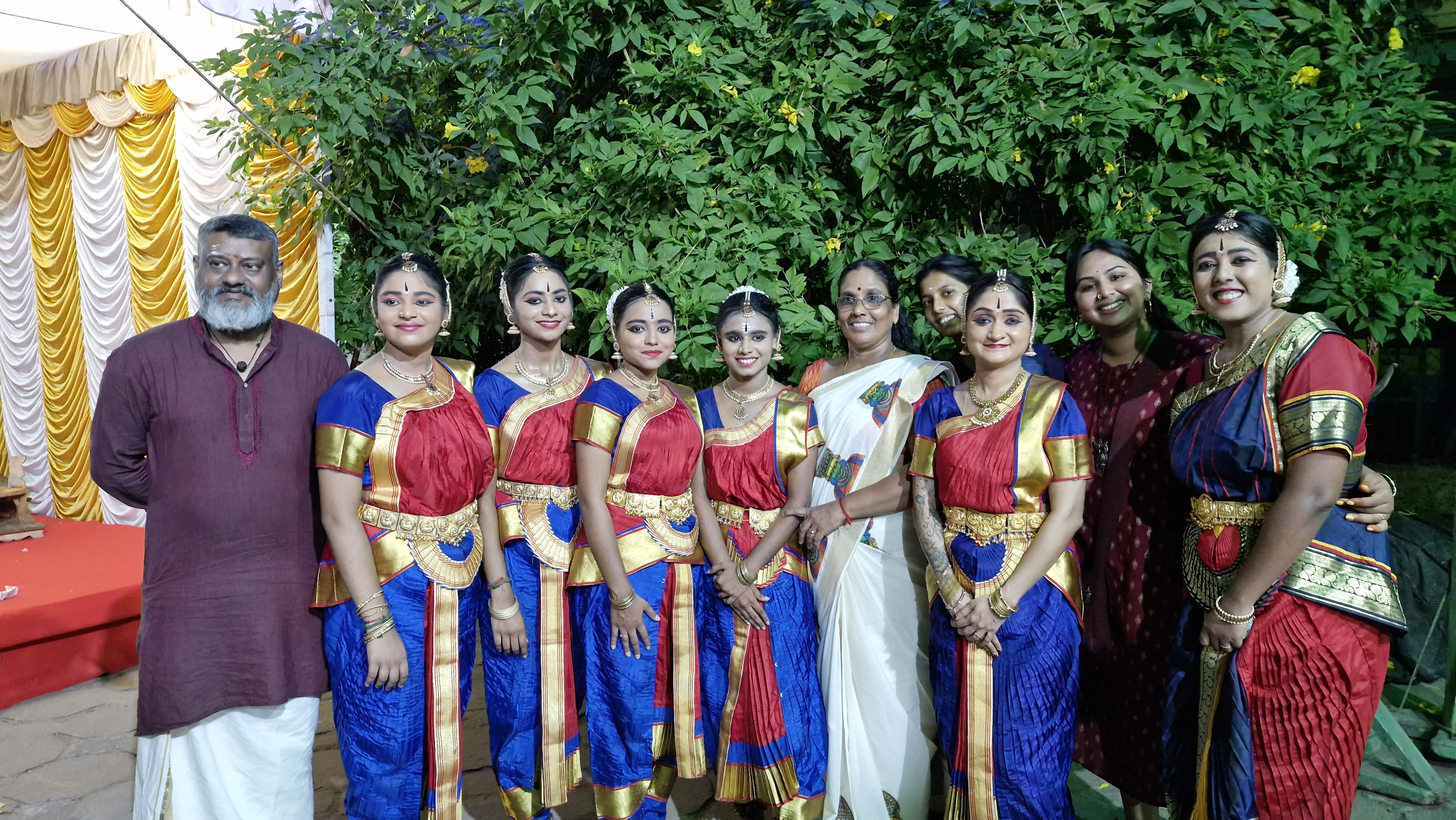 Temple Performance - Programs 25